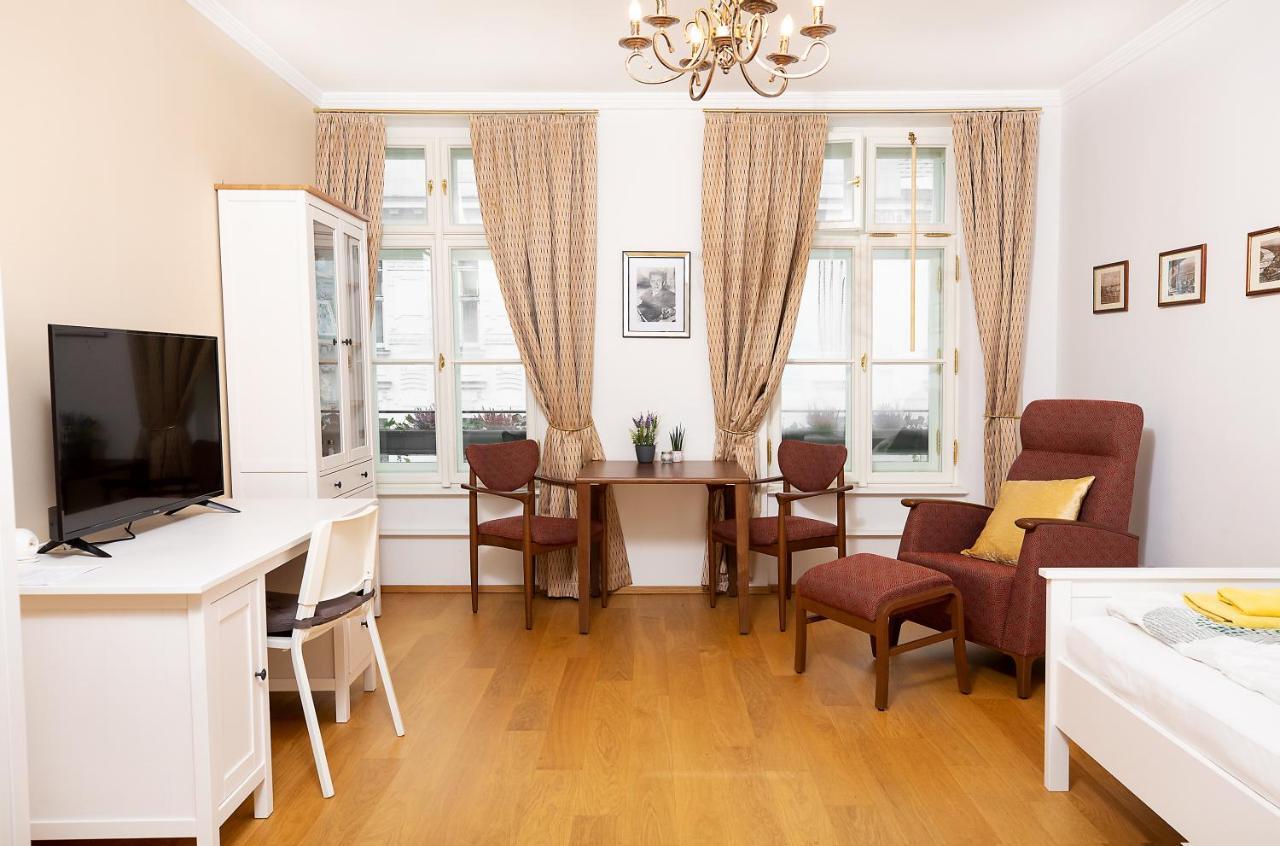 Residenz Am Tabor Apartamento Viena