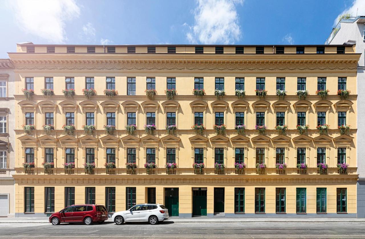 Residenz Am Tabor Apartamento