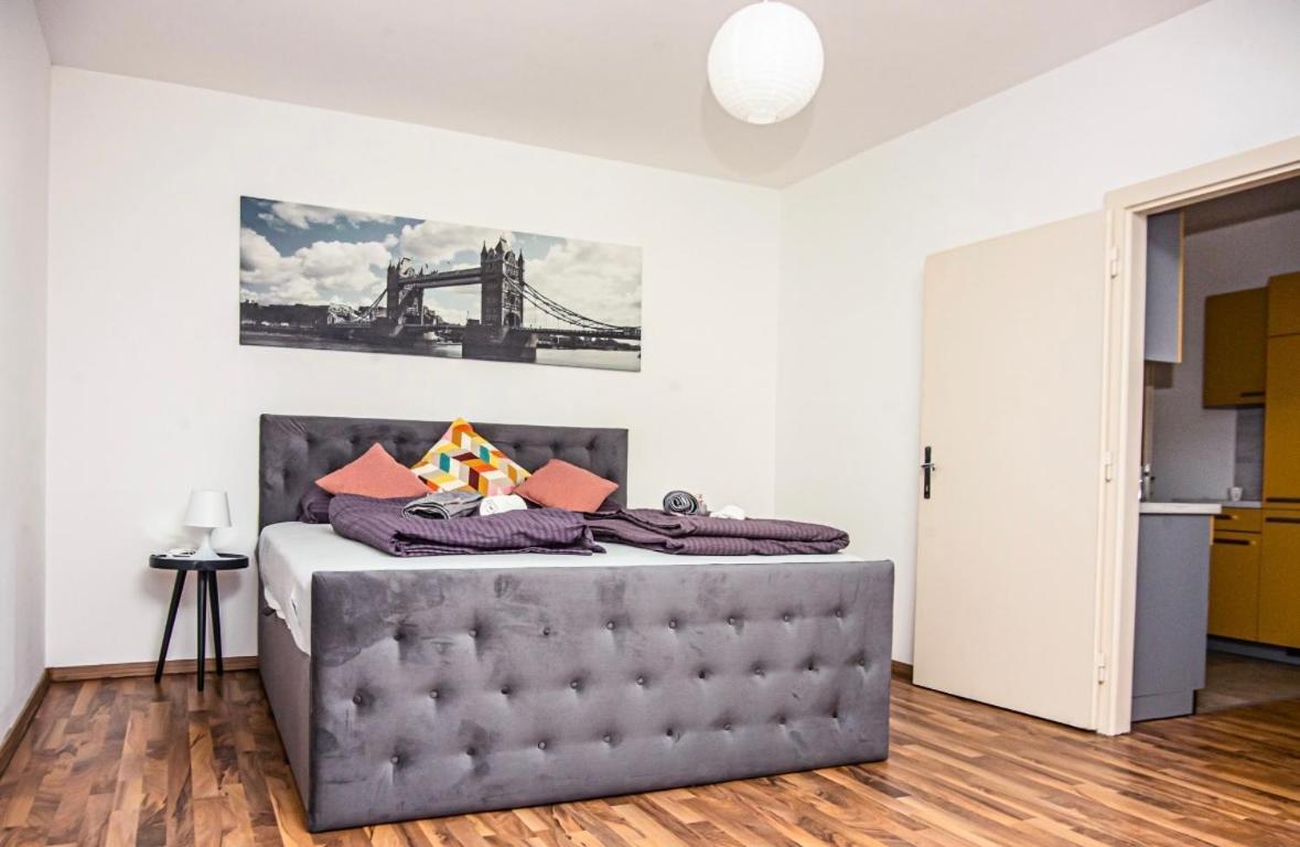 Apartment Nahe Belvedere Garden *