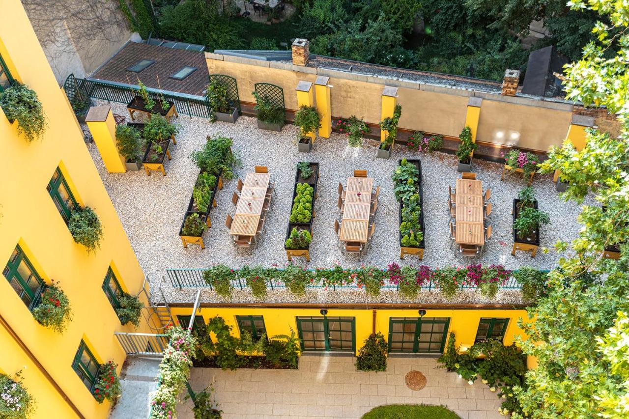 Apartamento Residenz Am Tabor Viena