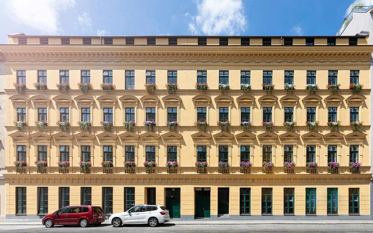 Residenz Am Tabor Apartamento Viena