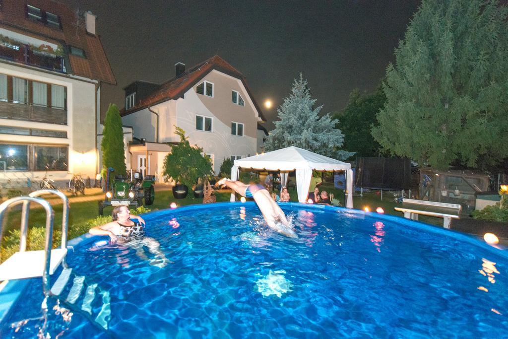 Haus Sanz 3* Vienna