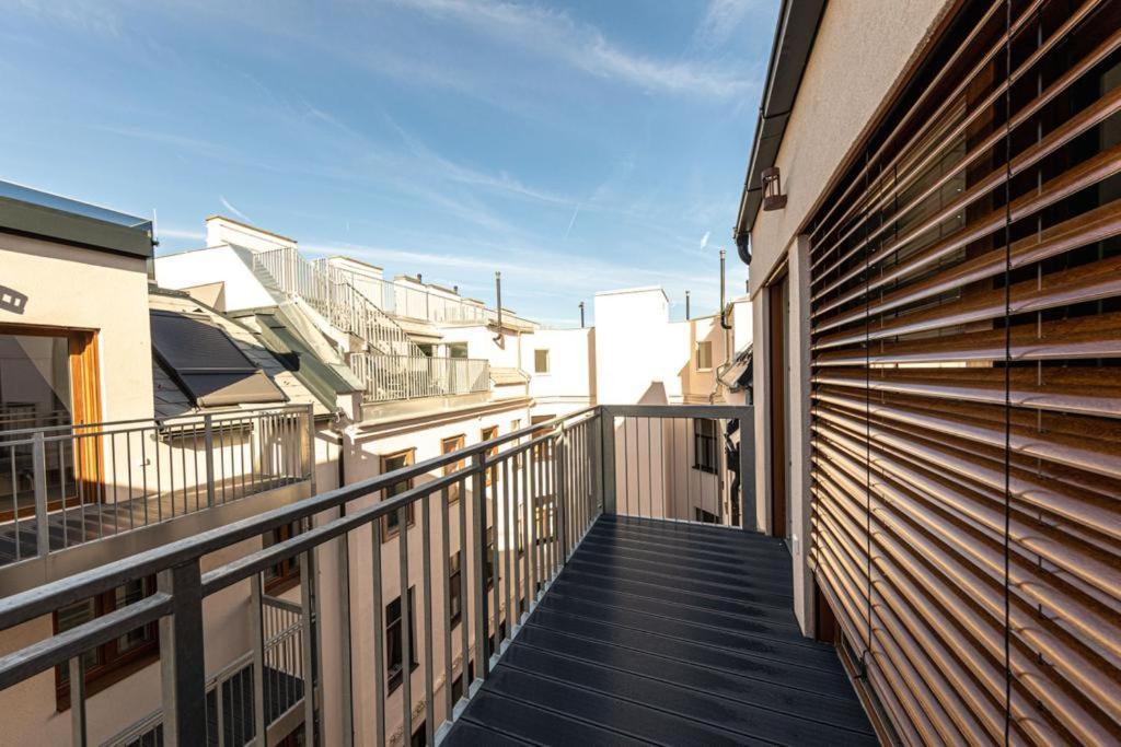 New Design Penthouse And Apartment Vienna