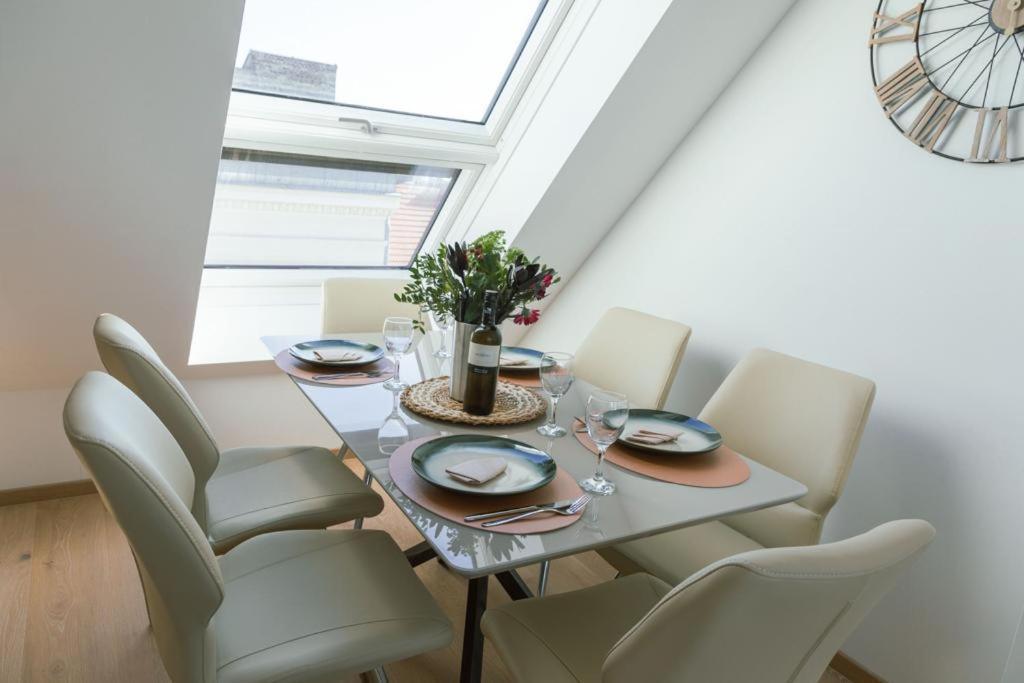 Apartment New Design Penthouse And