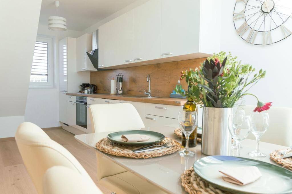 Apartment New Design Penthouse And Wien
