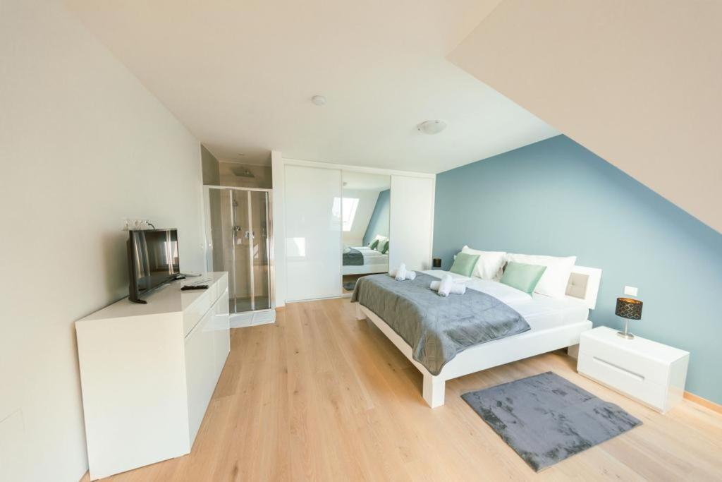 New Design Penthouse And Wien