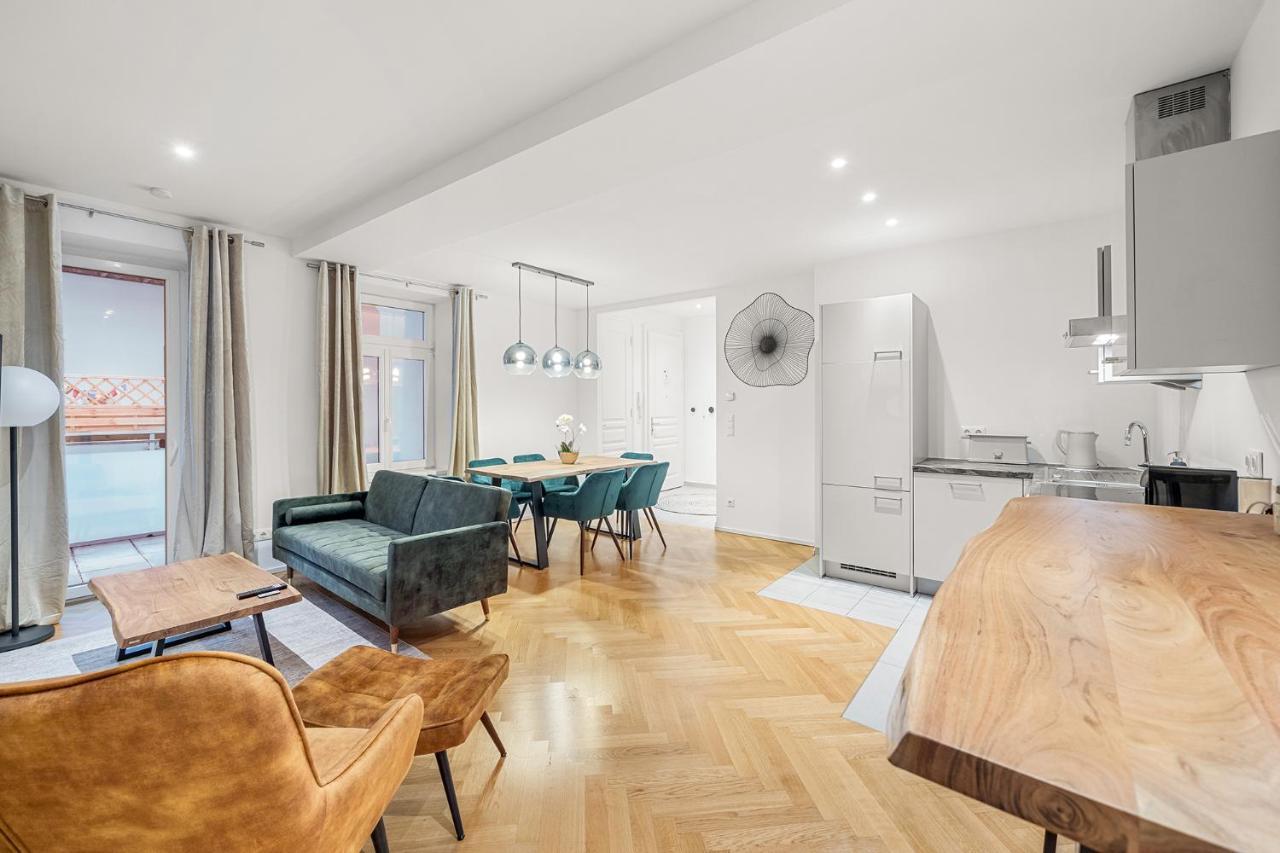 Chic Residences #suite 12 Vienna