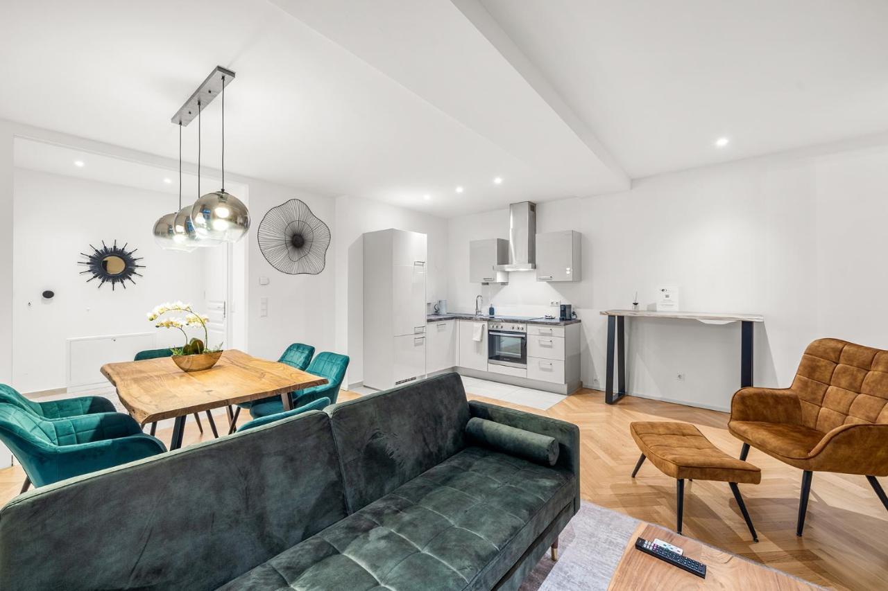Apartment Chic Residences #suite 12 Vienna