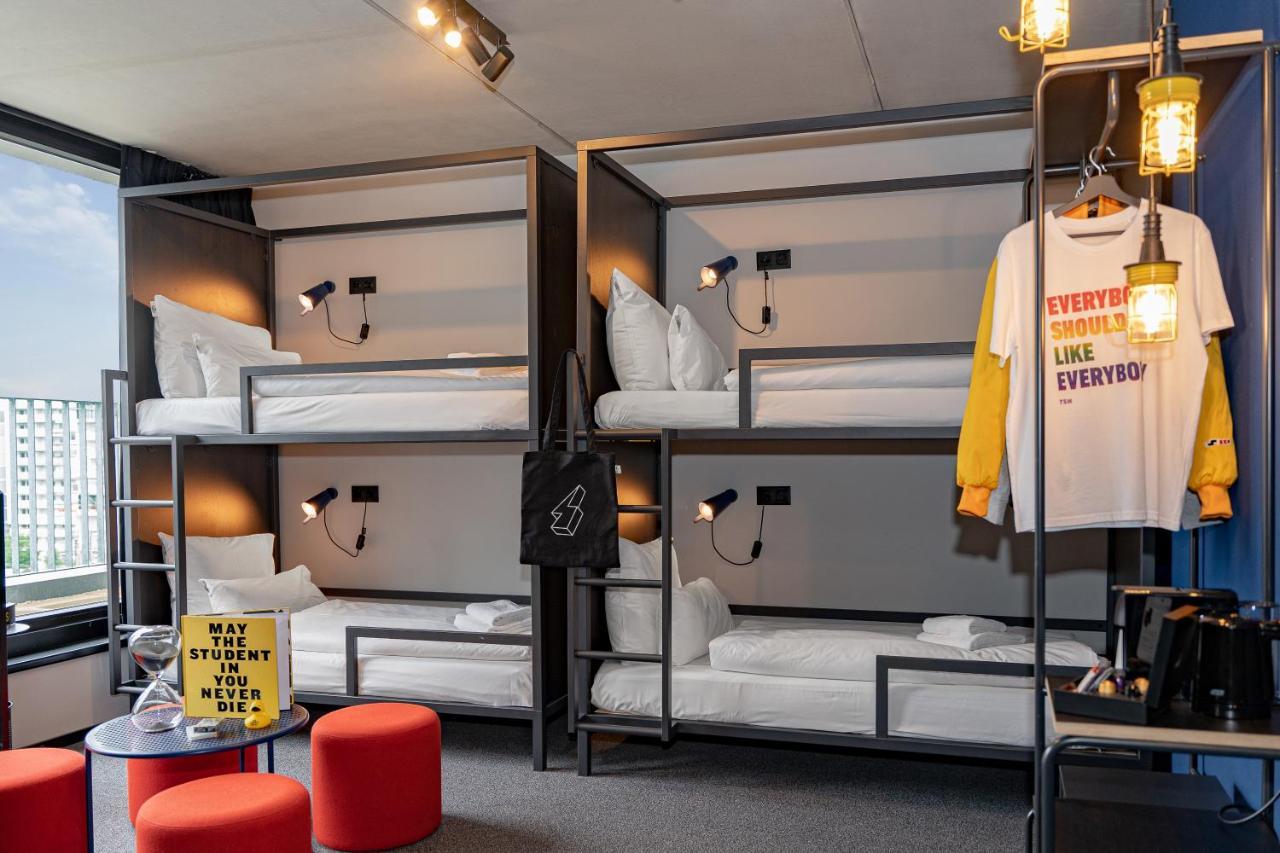 Hotel The Social Hub Vienna
