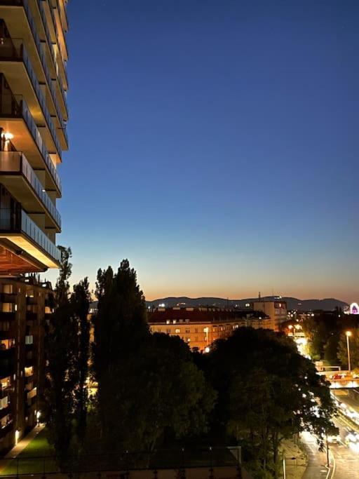 The High-rise With Pool Apartment
