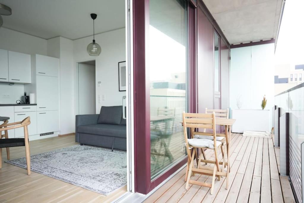 Apartment The High-rise With Pool
