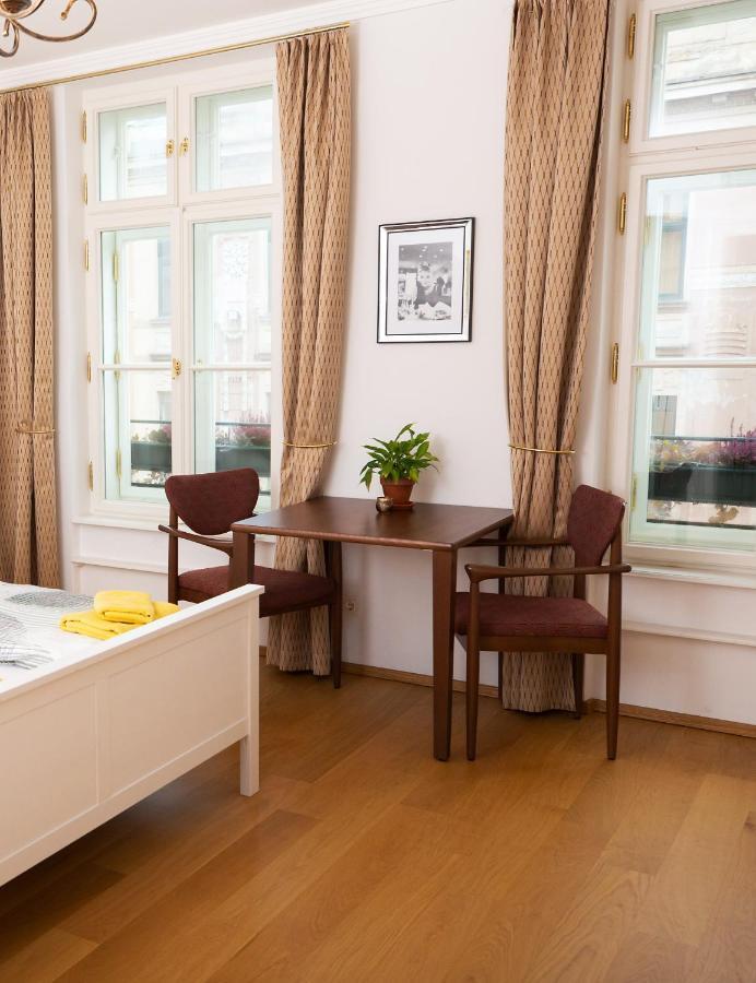 Apartamento Residenz Am Tabor Viena