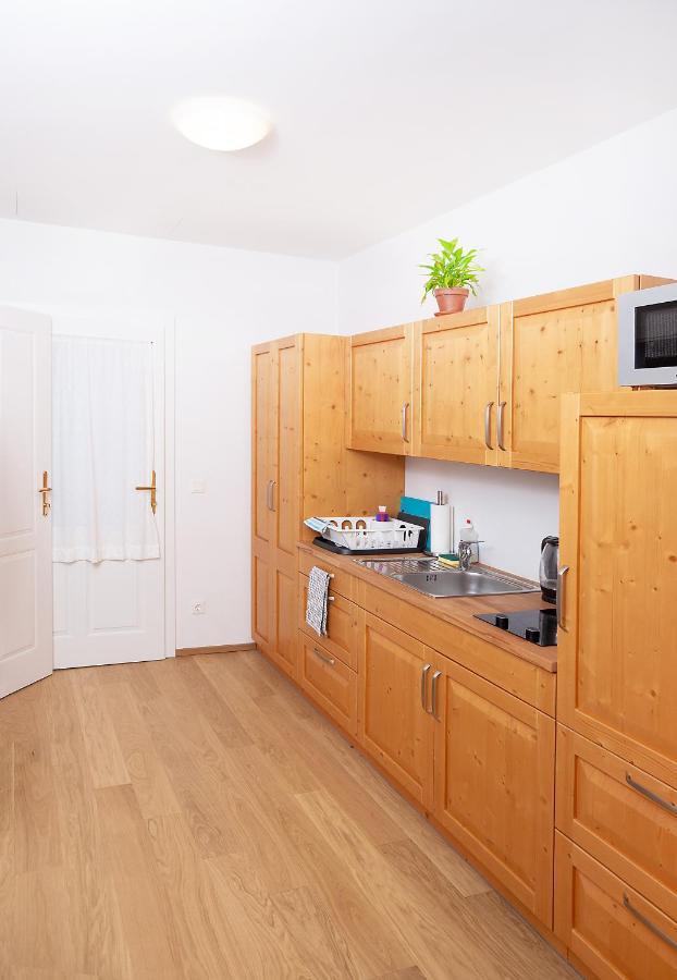 Residenz Am Tabor Apartamento *