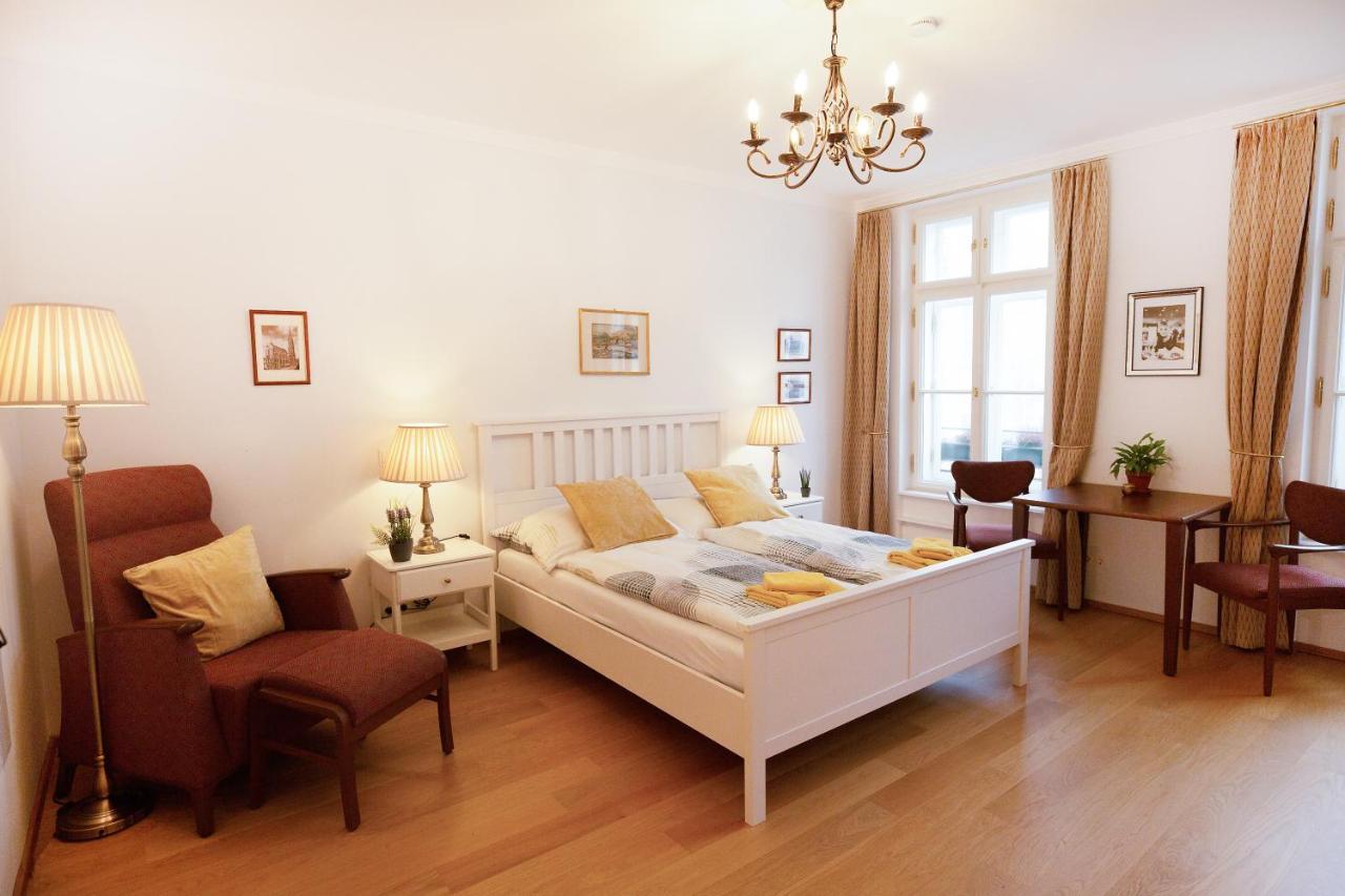 Apartamento Residenz Am Tabor