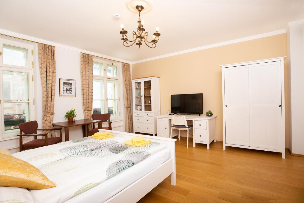 Apartamento Residenz Am Tabor *