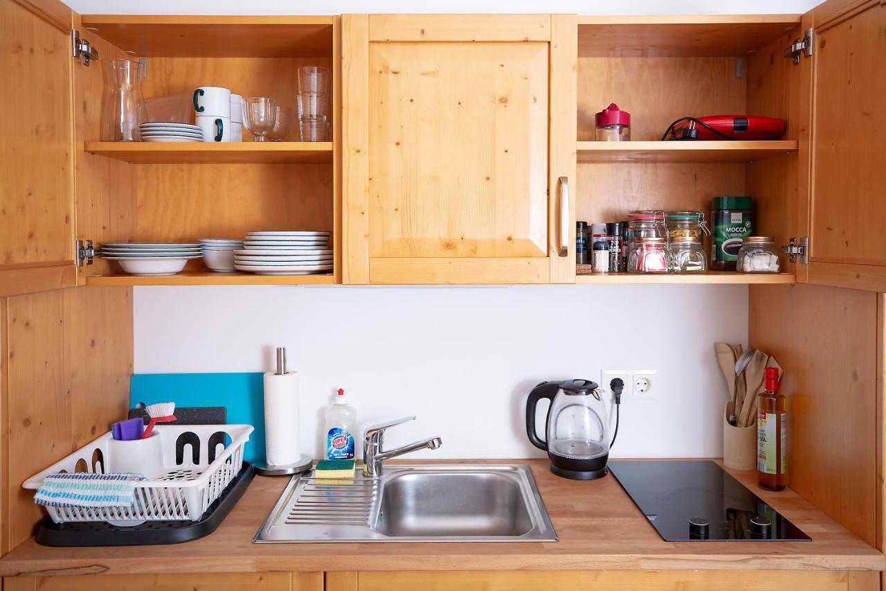 Apartamento Residenz Am Tabor Viena