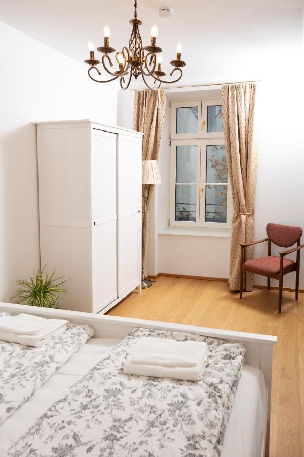 Residenz Am Tabor Apartamento *