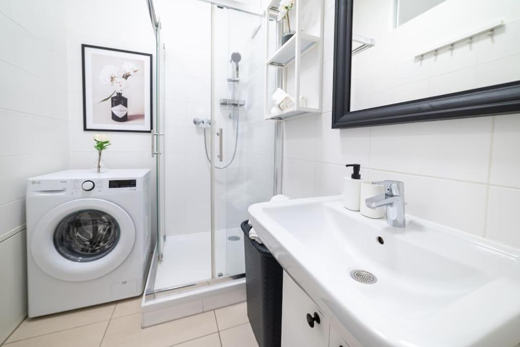 Apartment Beautiful In Vienna's Heart 1b Wien