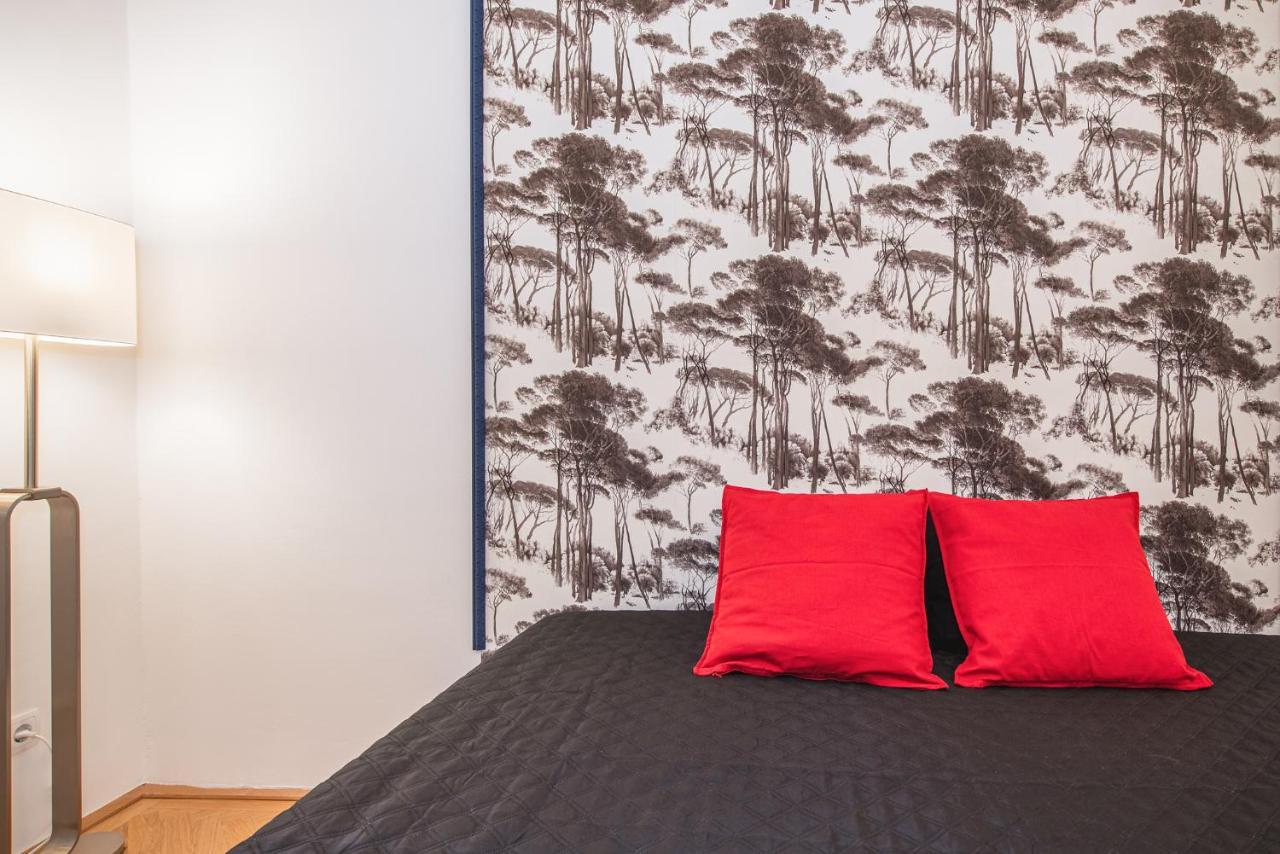 Apartamento City-apartment In Center Of