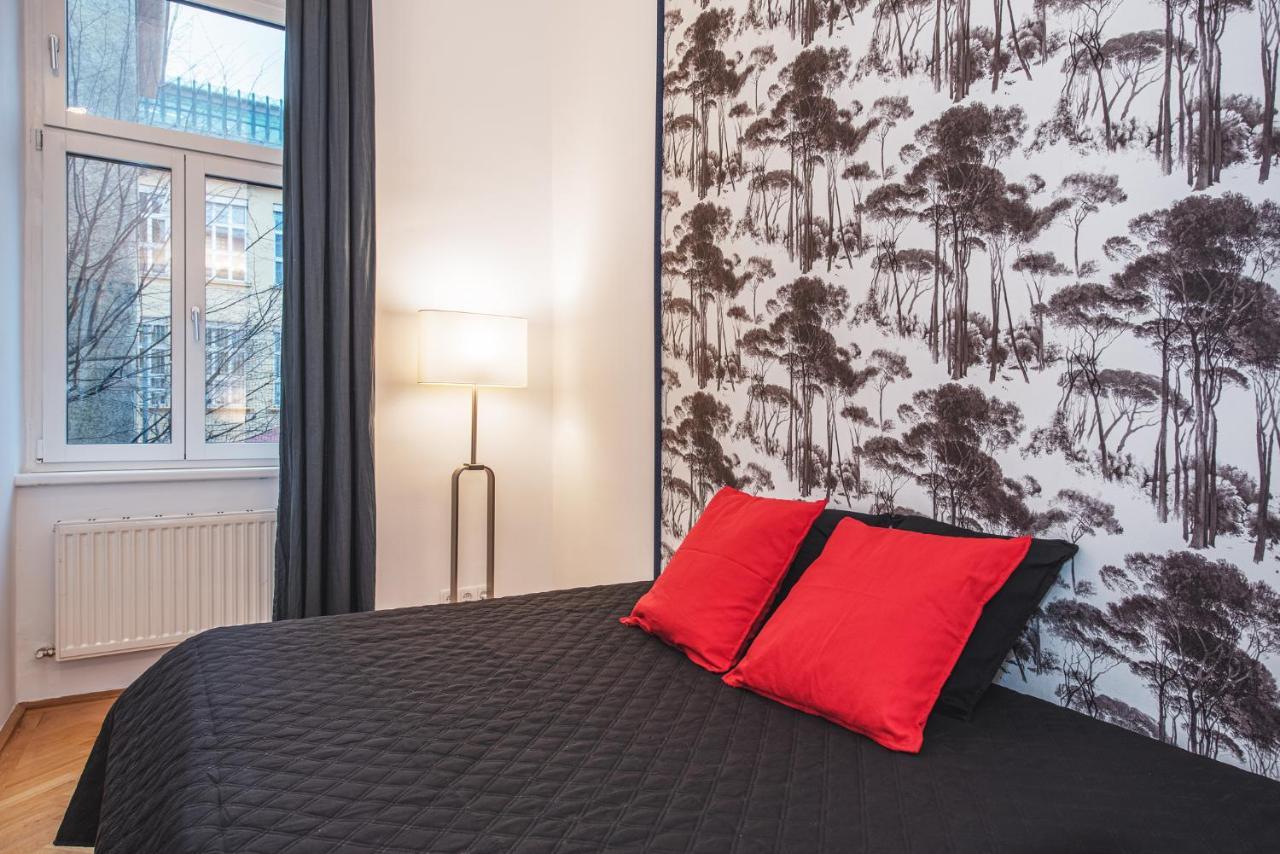 Apartamento City-apartment In Center Of Viena