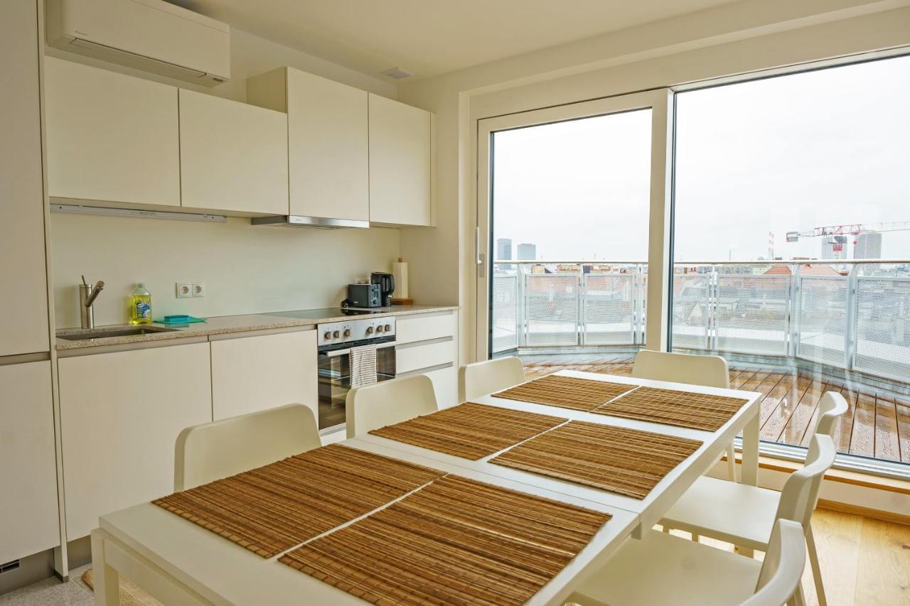 Apartment Belvedere Vienna