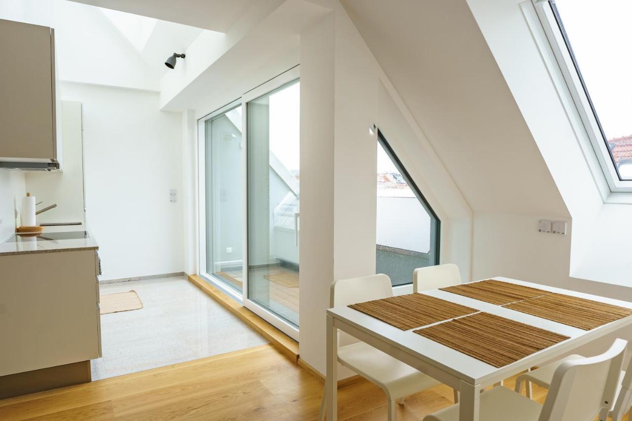 Belvedere Apartment Vienna