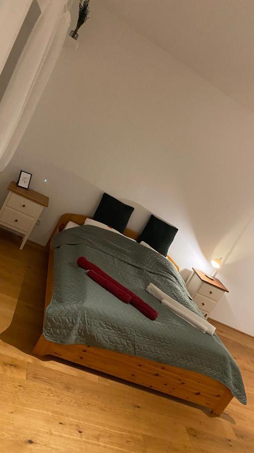 Apartment High In At Stephansplatz *