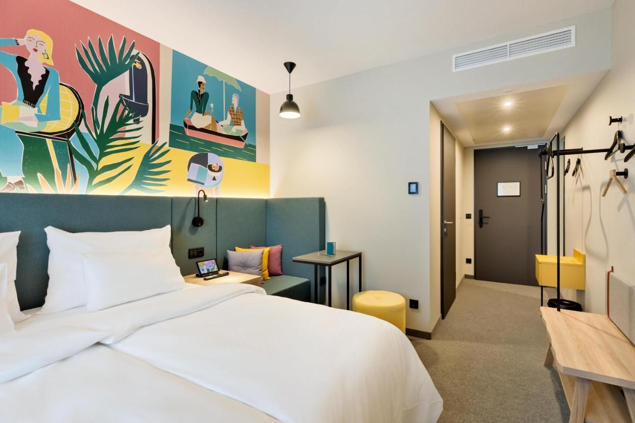Hotel Spark By Hilton Donaustadt Vienna