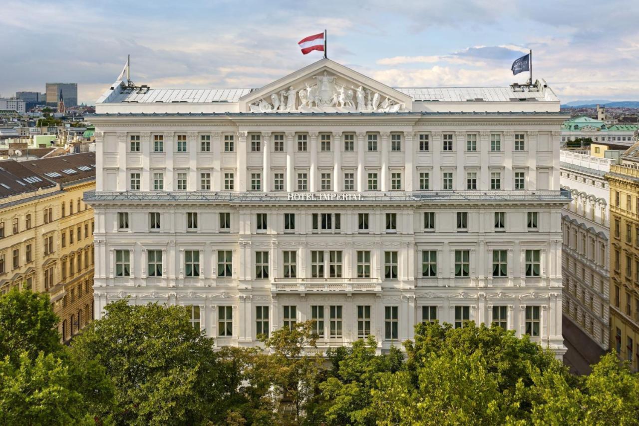 Imperial, A Luxury Collection Hotel, Hotel Wien