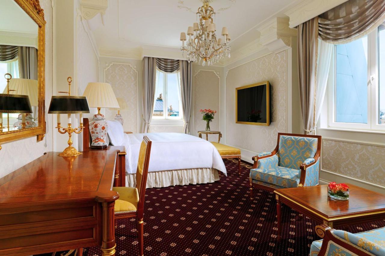 Imperial, A Luxury Collection Hotel, Hotel Wien