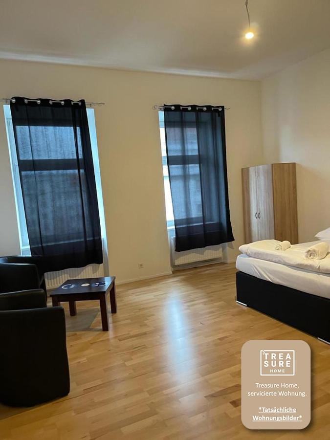 Treasure Apartment