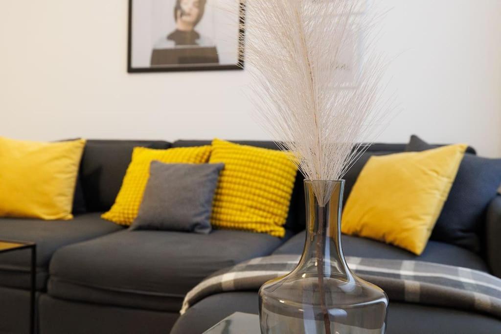 Apartment Franz 21 - Typical Viennese In The Heart Of *