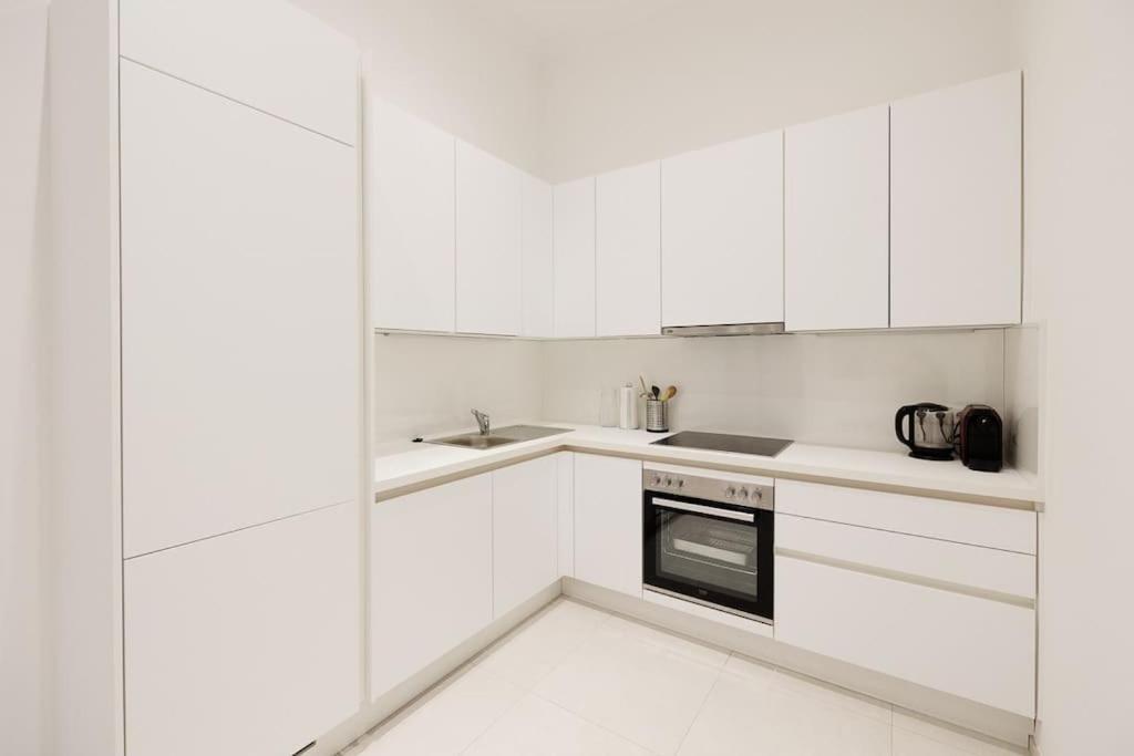 Franz 21 - Typical Viennese In The Heart Of Apartment Wien