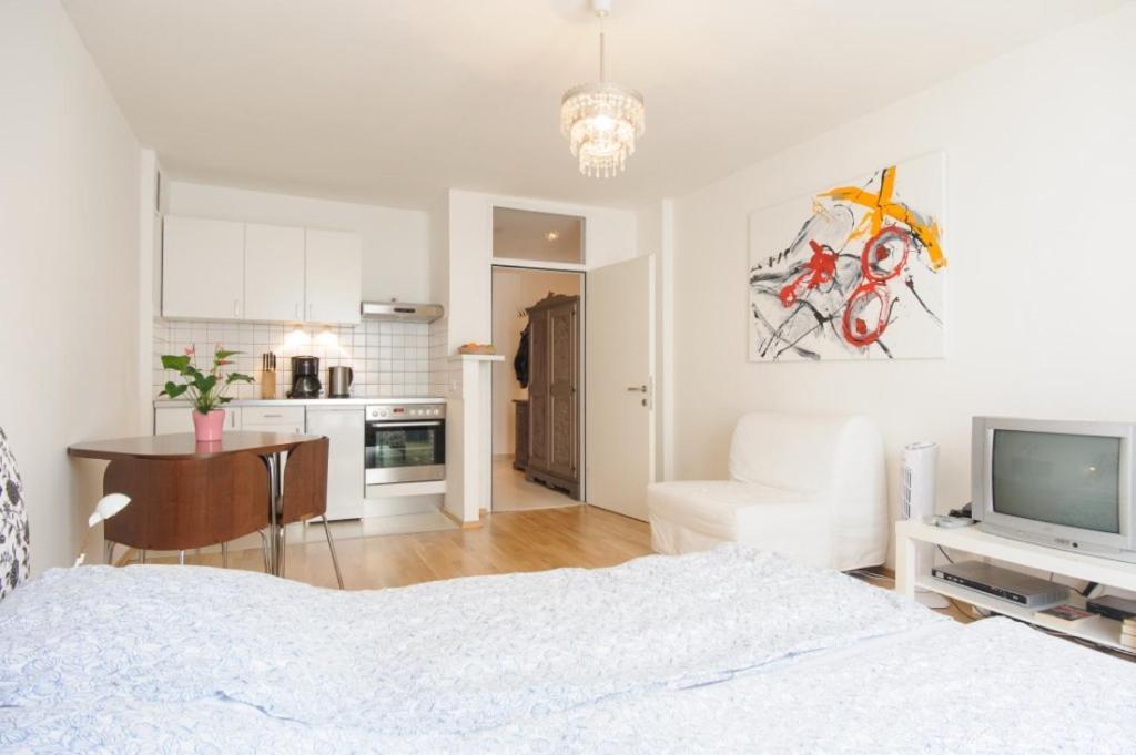 Apartment City Centre Anilingasse *