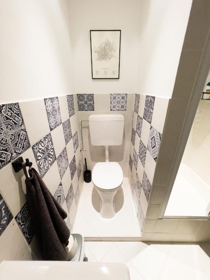Apartment And Stylish Vienna