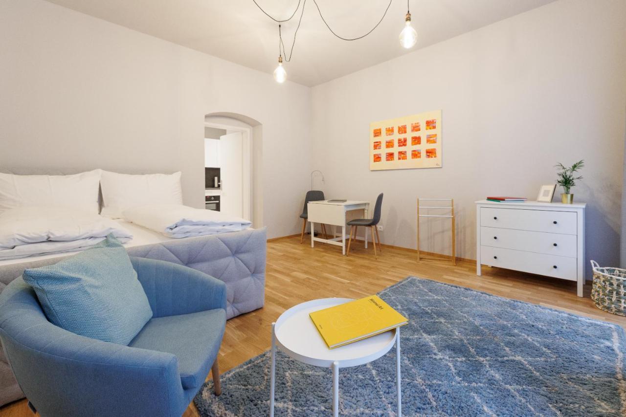 Apartment Krongasse Vienna