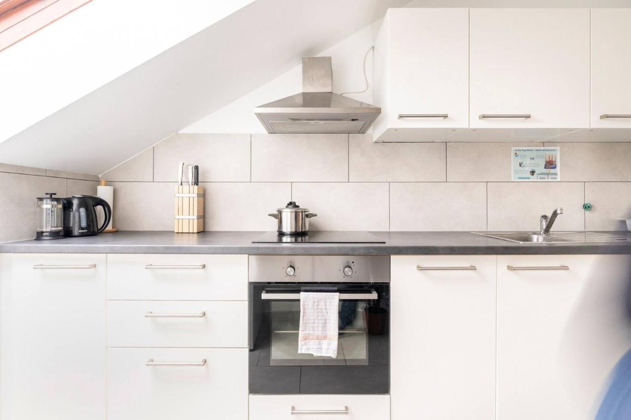 Yeshello Station Apartment Wien