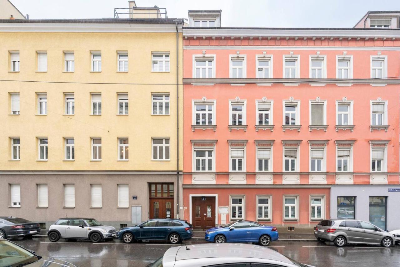 Yeshello Station Apartment Wien