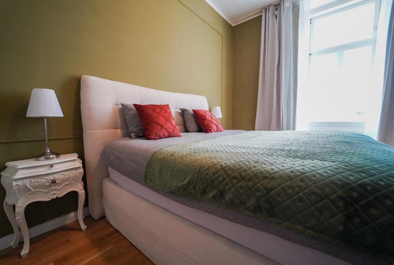 Mint 13 @ Mariahilf Apartment *