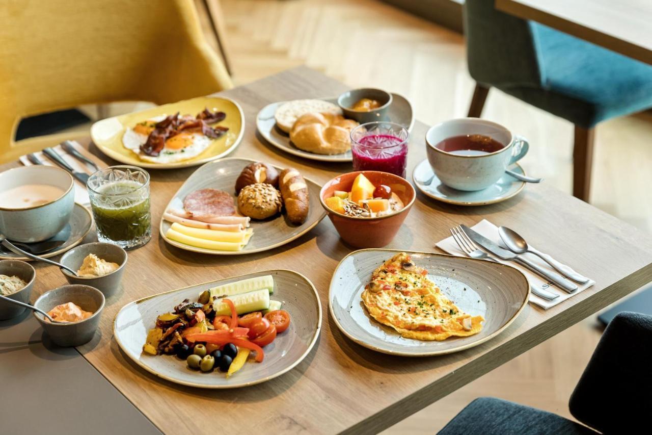 Spark By Hilton Donaustadt 4*