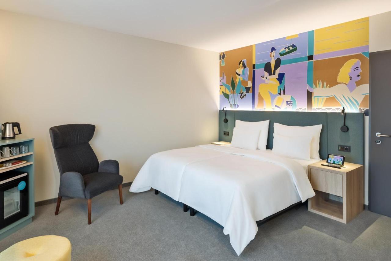 Spark By Hilton Donaustadt Hotel