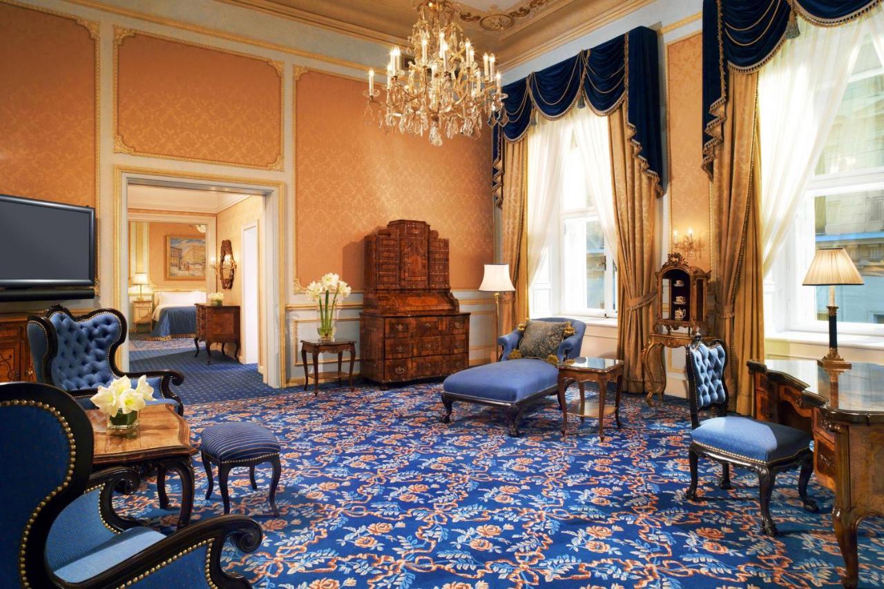 Imperial, A Luxury Collection Hotel, Wien