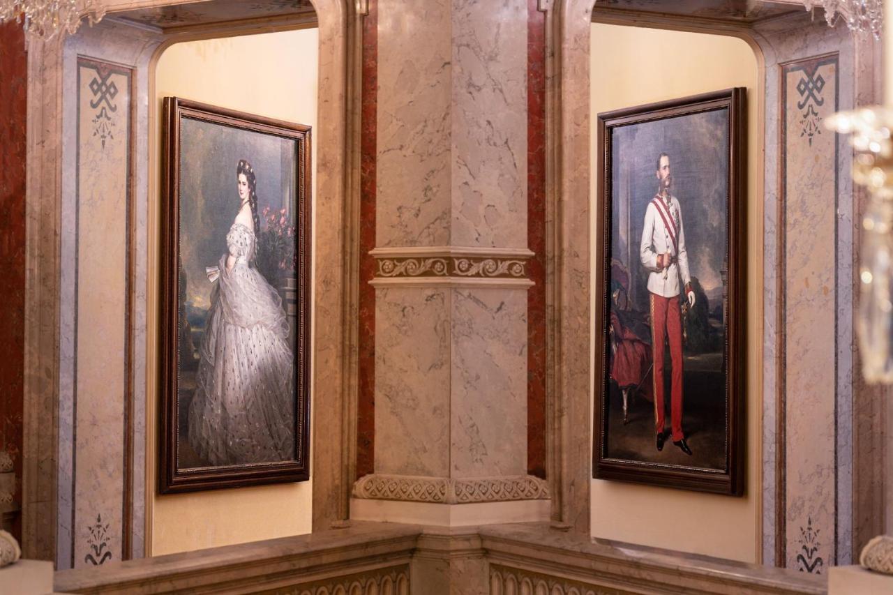 Imperial, A Luxury Collection Hotel, Hotel Wien