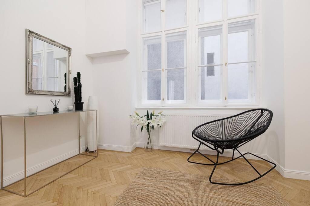 Franz 21 - Typical Viennese In The Heart Of Apartment