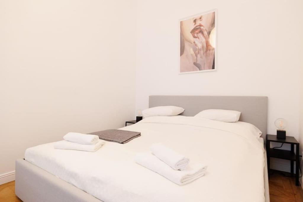 Apartment Franz 21 - Typical Viennese In The Heart Of Wien