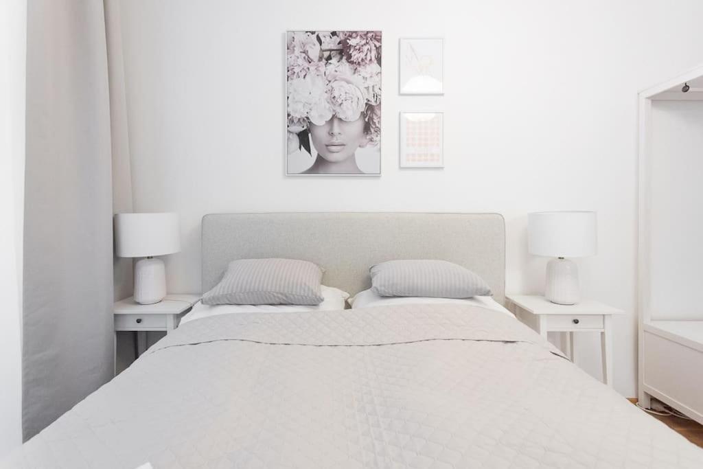 Apartment Franz 25 - Typical Viennese In The Heart Of