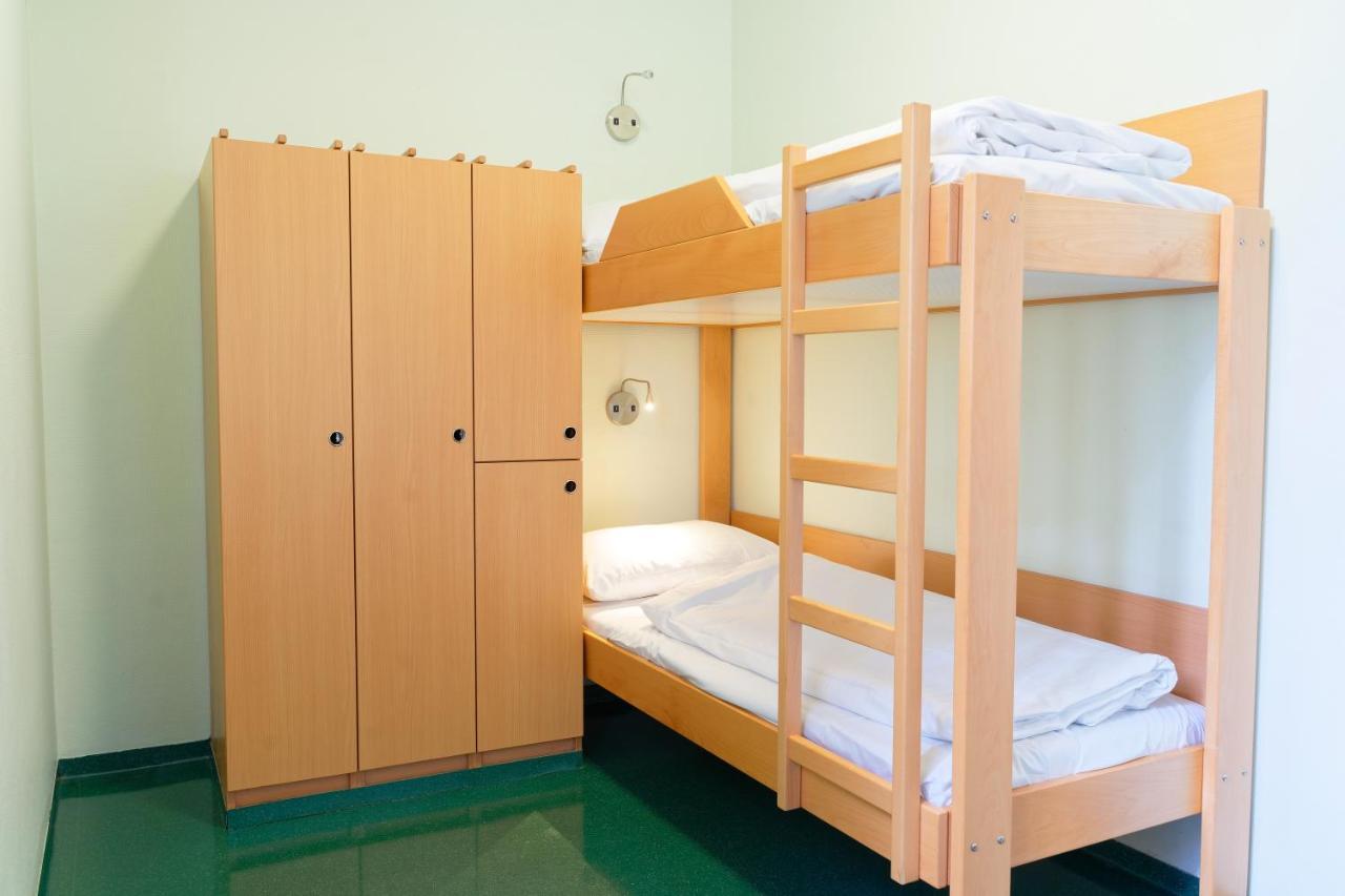 Jugendgaestehaus Brigittenau &brigittenau Youth Palace Hostel Vienna