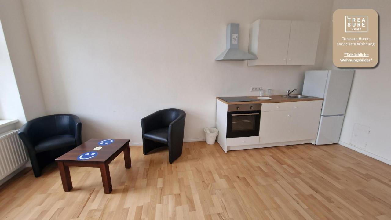Treasure Apartment *