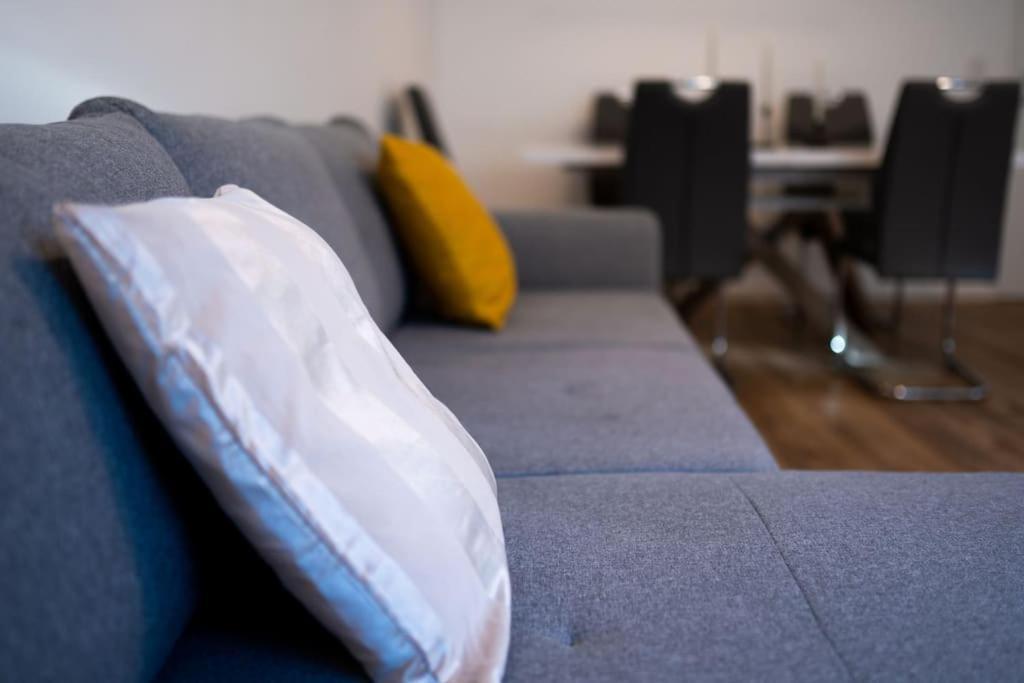 Comfortable 2br Apt With Parking, Wi-fi Near Center, Wein, Austria Apartment Vienna