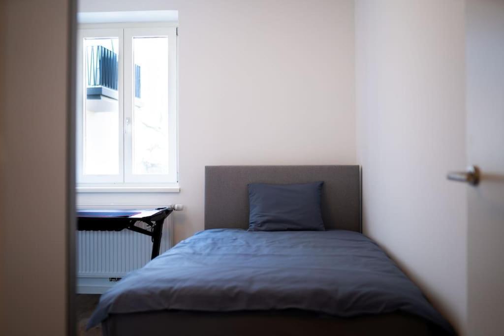 Comfortable 2br Apt With Parking, Wi-fi Near Center, Wein, Austria Apartment